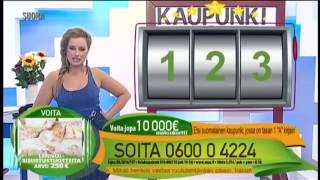 Miljoonapotti 23/7/2016 Suvi