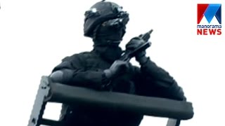 NSG Commandos took part at Republic Day Parade for first time  | Manorama News