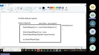 Training Session 9 | End-to-End Selenium Automation Framework | Beginner to Advanced