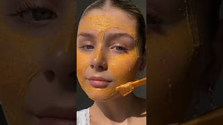 Papaya Face Pack/ Skin Brightening Face Pack#viral #ashortaday#trending #ytshorts #skincare