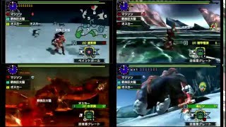 【MHX】初ガンナー！刃物を封じたハンター Part26【モンスターハンタークロス】