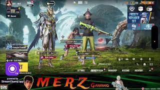 M E R Z Gaming YT Live Stream