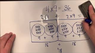 Multiplication Strategies (Grade 4)