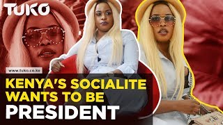 Kenya Trending News: Socialite Bridget Achieng wants to be Kenya's next president | Tuko TV