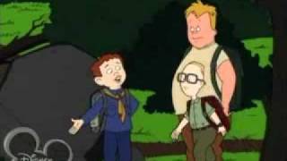 Disney's Recess Beyond A Reasonable Scout