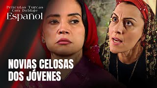 Novias Celosas \u0026 Dos Jóvenes, Un Amor - Película Turca Doblaje Español