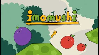 【imomushi】１ぴきいもむしだいこうしん【延長戦】