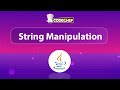 Java String Manipulation: trim(), toUpperCase(), replace(), split() | Clean & Transform Text in Java
