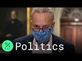 Schumer Calls on Trump to Launch National Mask Campaign Amid Virus Surge