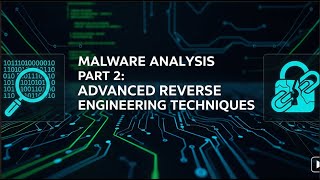 Malware Analysis Part 2 Basic Reverse Engineering Techniques