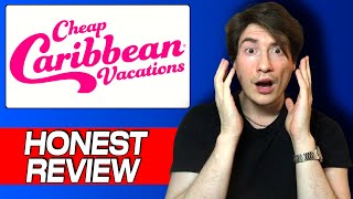 Cheap Caribbean Review: My Honest Experience Booking Discounted Tropical Vacations