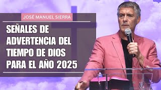 José Manuel Sierra - Desastres, Guerras, Pandemias – ¡Dios Ya lo Profetizó!