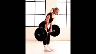 BARBELL BENT OVER ROW || Day 2 |Upper Body Pulling | #bentoverrows #gym #pullups #motivation