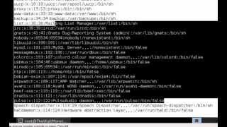 Bash Shellshock "ssh" exploit - Tutorial (POC)