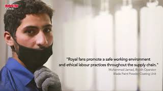 Royal Fans | Factory Documentary