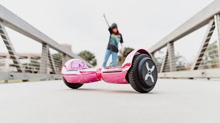 HOVER-1: Dream Hoverboard