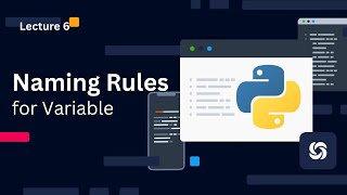 Python Variables | Variables in Python | Python Programming For Absolute Beginners 2023