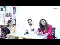 nav bajwa u0026 vaibhavi joshi interview about their movie raduaa