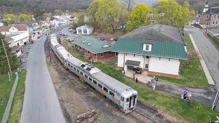 The Railroad II Explorer Rare Mileage RDC Excursion