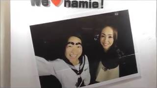 安室奈美恵の最後の展覧会　namie amuro Final Space