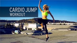 Cardio Jump Training Day Workout