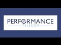 Meet the Performance Telecom Team