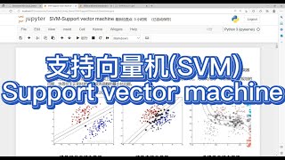 09 机器学习 支持向量机 SVM