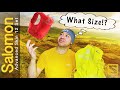 Salomon ADV SKIN 12 | WHICH size? | Review | Trial Running Hydration Pack 2022 | Buyers guide-Unisex