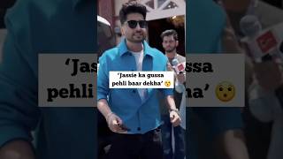 @JassieGillonline  got angry with media people🔥#jassigill #punjabi #viral