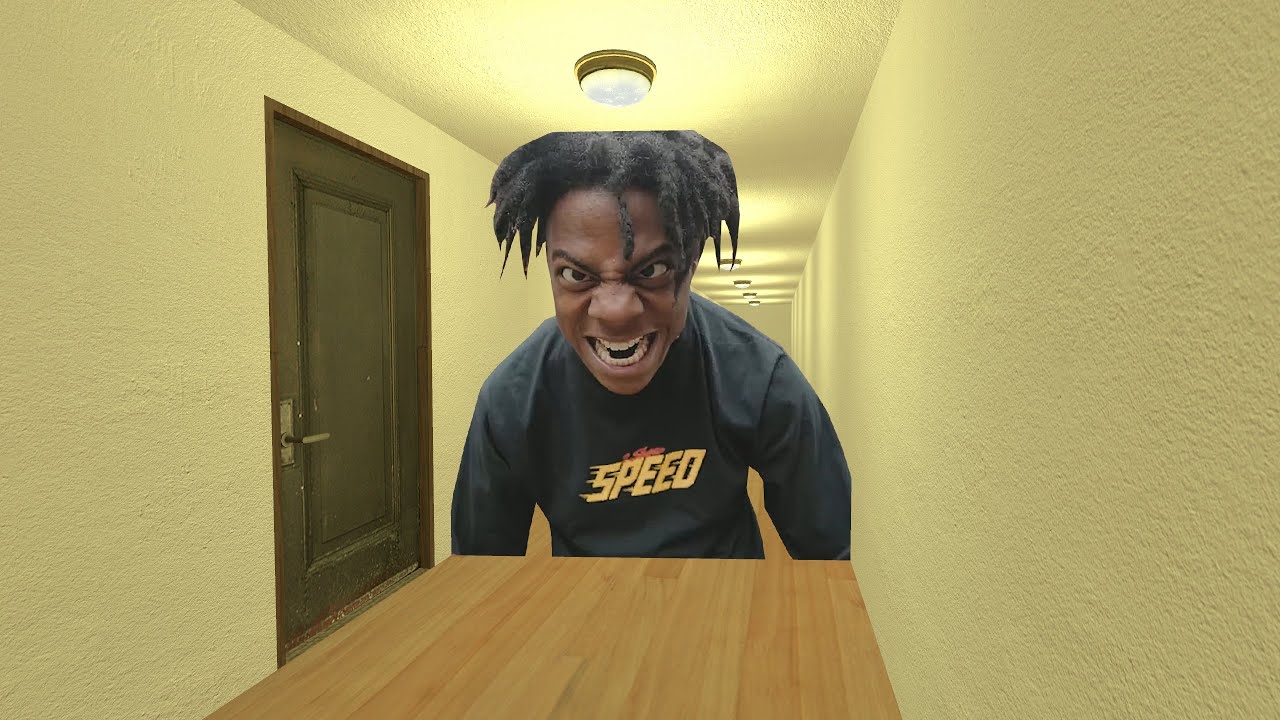 Ishowspeed Nextbot Gmod Youtube