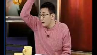 锵锵三人行 2006 12 20诚信很重要