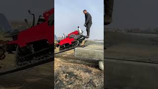 Micro tillage machine Multifunctional micro tillage machine Orchard greenhouse management rotary