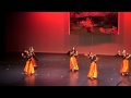 Kairali of Baltimore Onam 2015- Kolussu Thenni Dance