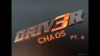 [CL17] Driv3r Chaos Pt.4 - Aggressive Cops with Funny Moments [09-07-2017]