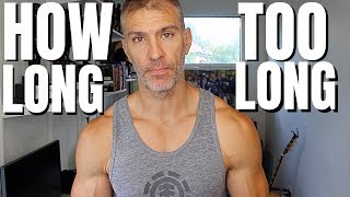 How Long Should A Caloric Deficit Last?
