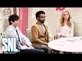 Barbie Instagram - SNL