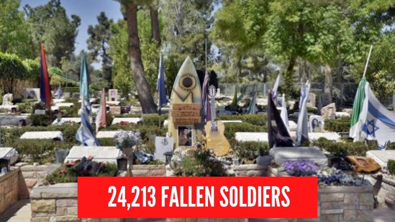 59 Soldiers Lost Their Lives Since Last Memorial Day - YouTube