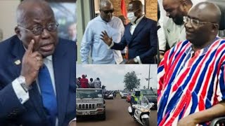 ßrèak*মহামা হঠাৎ Nana Addo-এর উপর লুকিয়ে আছে* NDC কর্মকর্তারা ব্যর্থ হওয়ার পর মহামাকে সাহস দেন