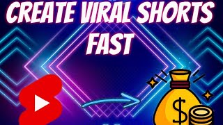 How to Make Viral YouTube Shorts For Free With AI (Step-by-Step Guide)