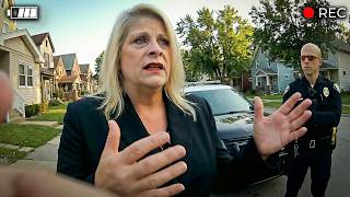 Senator Has No Idea Her Friends Are Plotting Her Murder