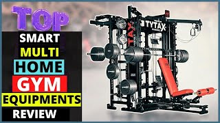 Best Multi Smart Home Gym of 2024 | Buy Home Gym Equipment Review | Home Fitness Gyms Men & Women