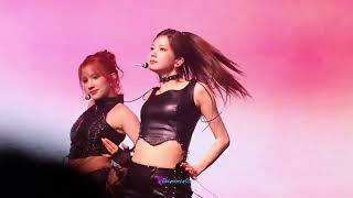 20250216 케플러 Kep1er [BEYOND THE STAR] in SEOUL 막콘 Day 2 Hush (미쓰에이 miss A) 최유진 Choi Yujin 4K 직캠