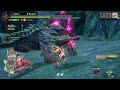 【mhrise】上位マガイマガド 02 40”75 チャージアックス ソロ magnamalo charge blade solo