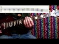 How to Play - "RIDE" w. tabs - TWENTY ONE PILOTS guitar lesson