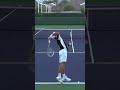 The Djoker's Serve (slow motion)