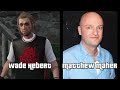 Grand Theft Auto V (GTA 5) - Characters and Voice Actors