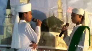 NOORI INAMI MOQABLA ANWARE~MADINA BAMANDIHA Obra Aurangabad Bihar