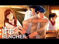 BACK BENCHERS🔥 | PART - 3 | LIL YASH AND MC GOLU  #animation