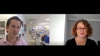 Parkinson's Chat Episode 2.1: The lab tour with A/Prof Lachlan Thompson and Jodette Kotz