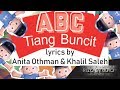 Kinah - ABC Tiang Buncit (Lyrics by Anita Othman and Khalil Saleh)